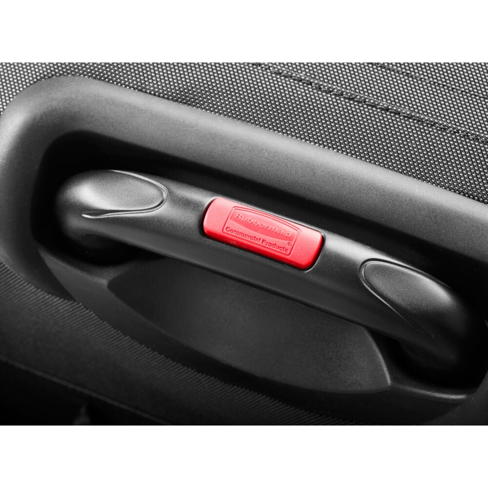 N° de l'image du produit 4 : Rubbermaid® Chariot de nettoyage Quick Cart S, HxlxP 432 x 363 x 419 mm