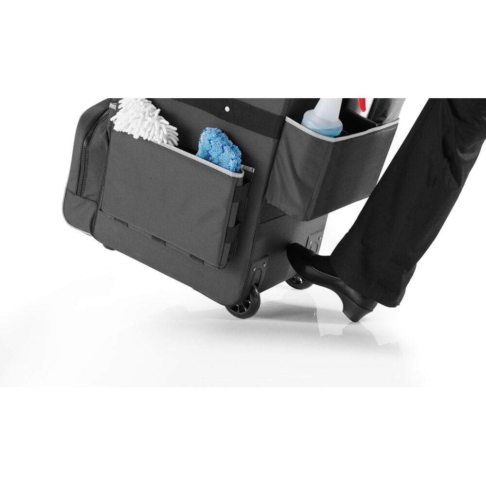 N° de l'image du produit 3 : Rubbermaid® chariot de nettoyage Quick Cart M, HxlxP 533 x 363 x 419 mm