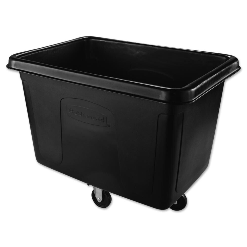 Illustration du produit: Rubbermaid® Cube Bac à roulettes pour camion 0,4 m³/400 l/226,8 kg