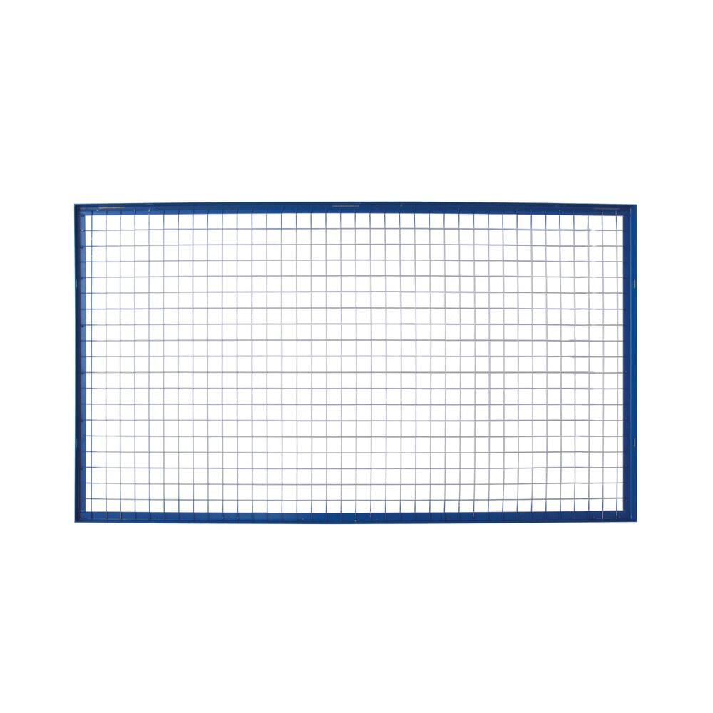 Illustration du produit: Paroi arrière grillagée pour rayonnage à palettes SCHULTE, type S, Hxl 1 000 x 1 825 mm