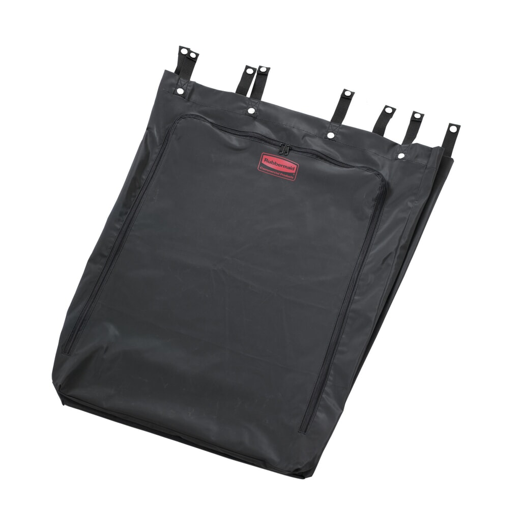 Sac de lavage pour poubelle à pédale, 114 litres Illustration du produit: Sac de lavage pour poubelle à pédale, 114 litres