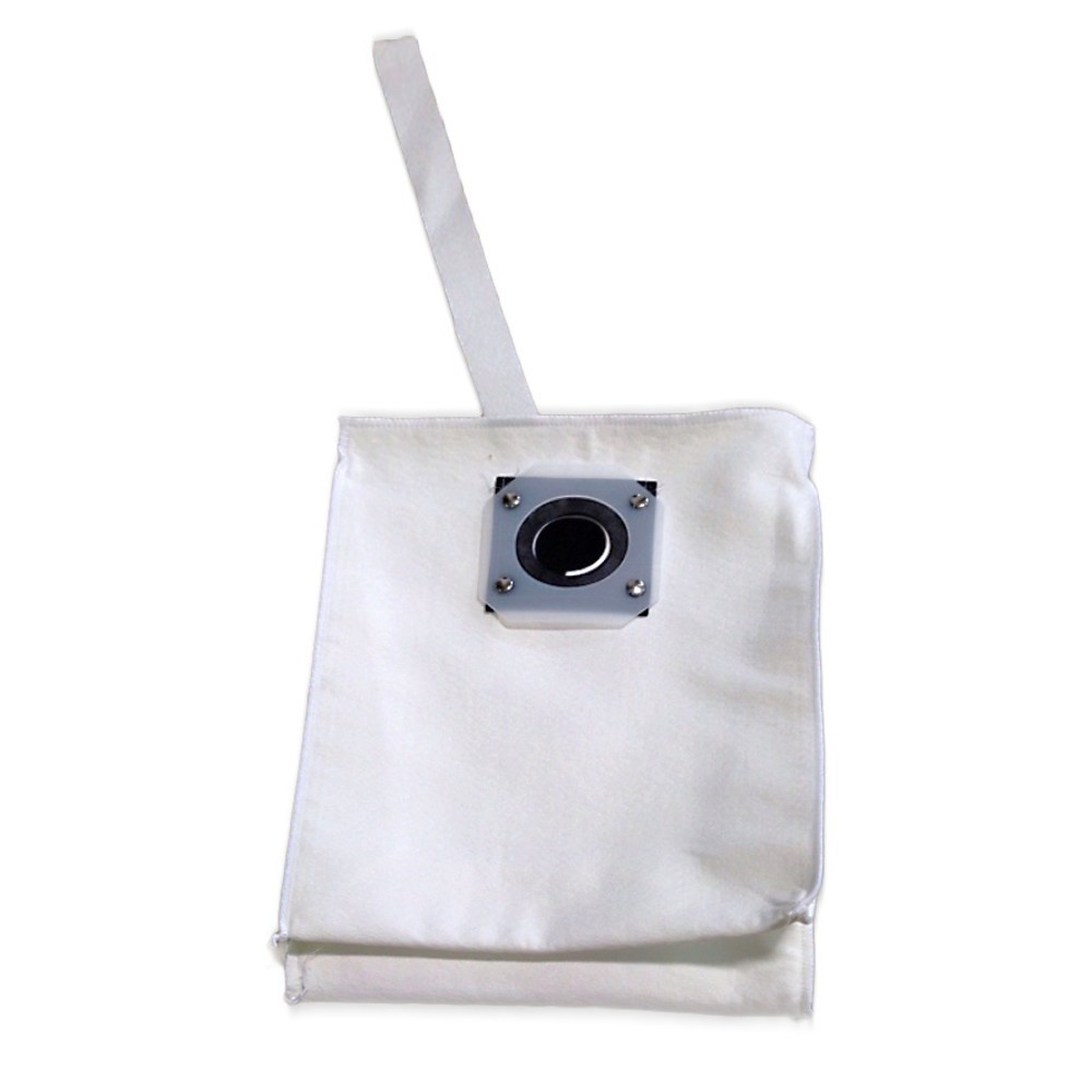 Illustration du produit: Sac filtrant pour aspirateur industriel Toxic, classe de poussière H