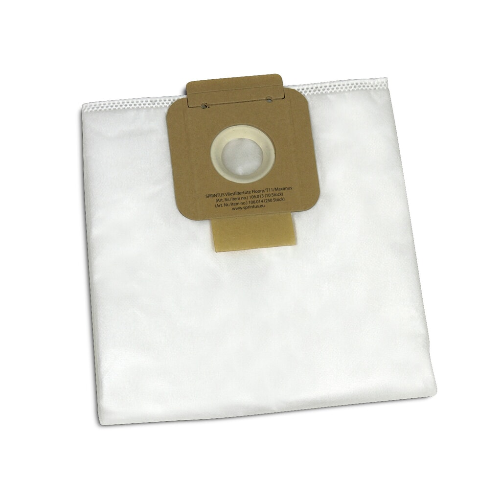 Illustration du produit: Sprintus Sac-filtre en feutre,(250 pièces)