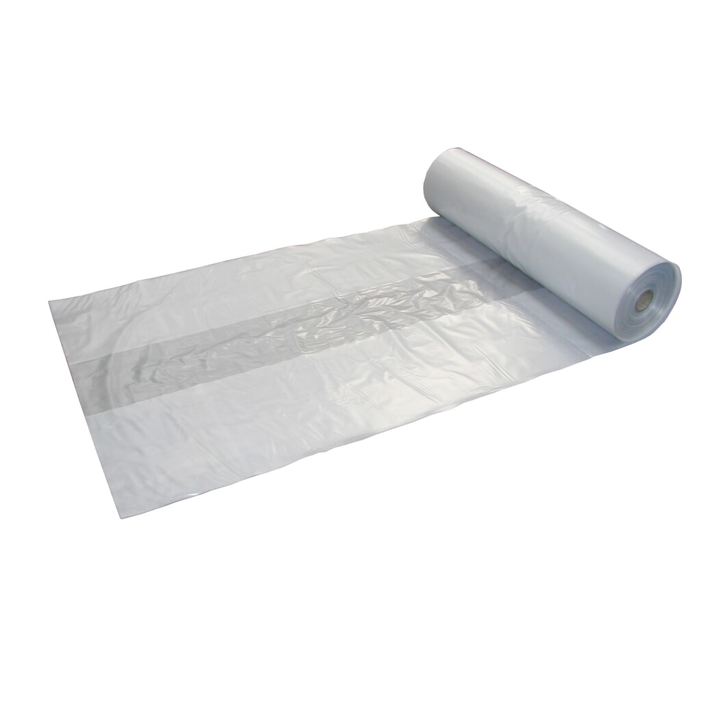 Sac plastique en PE pour grands emballages de secours SAG Illustration du produit: Sac plastique en PE pour grands emballages de secours SAG