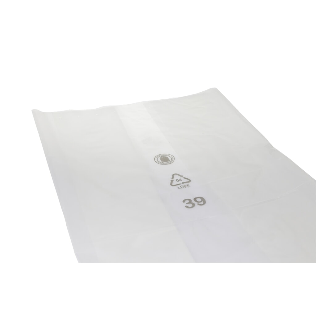 Sac poubelle DEISS, 240 litres, 1200 x 1 350 mm, LDPE, 100 pces/unité de vente Illustration du produit: Sac poubelle DEISS, 240 litres, 1200 x 1 350 mm, LDPE, 100 pces/unité de vente