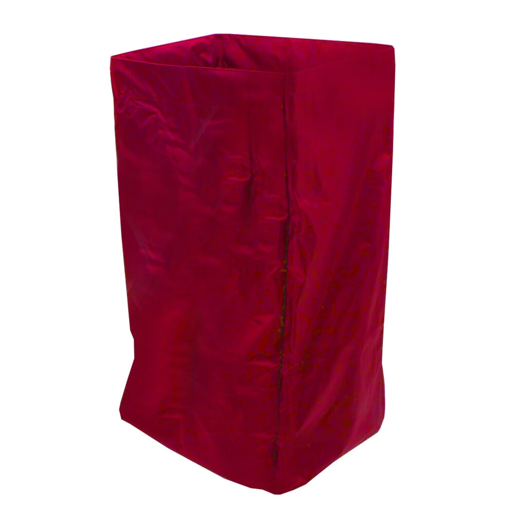 Illustration du produit: Sac poubelle durable, 120 litres, 730 x 970 mm, rouge