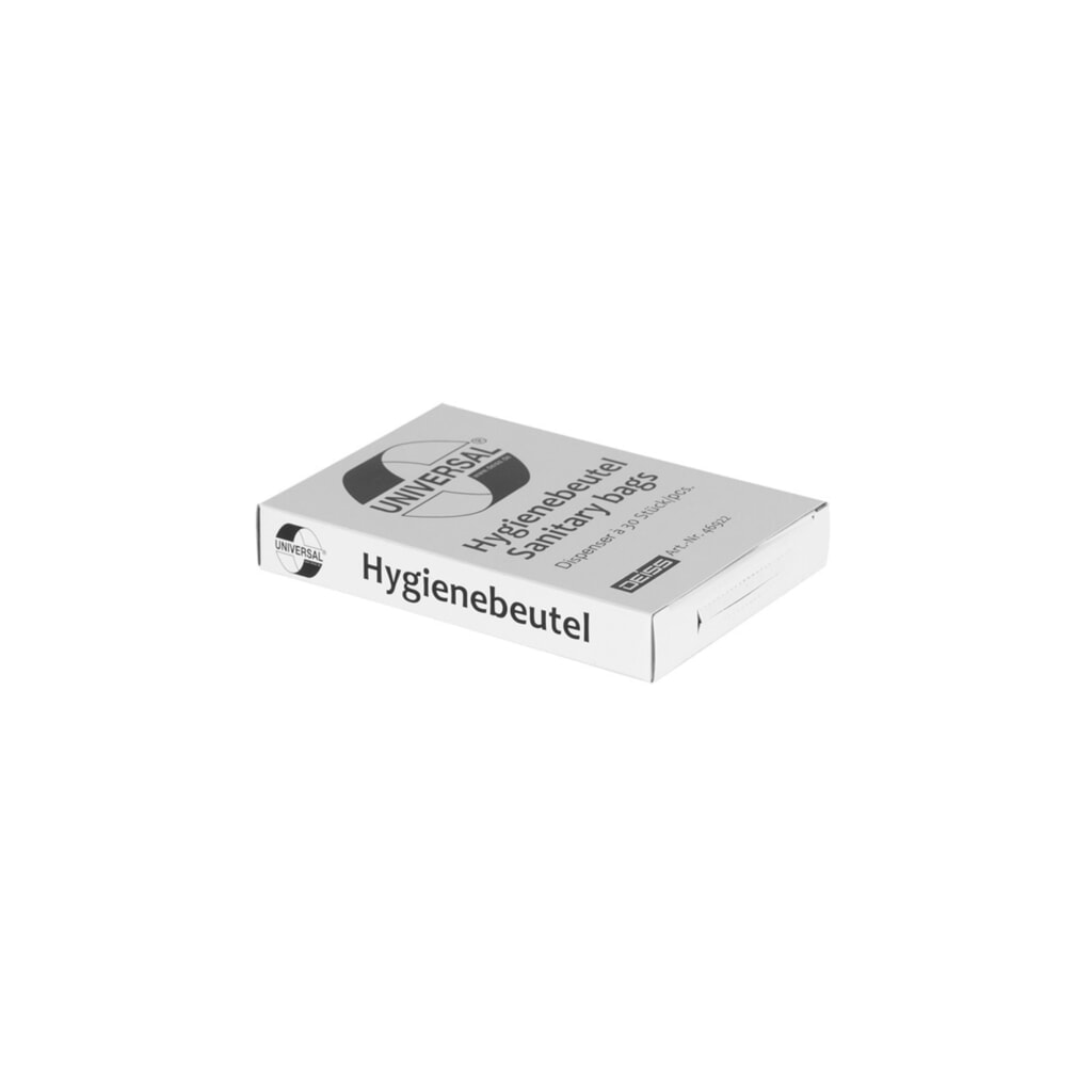 N° de l'image du produit 3 : Sachets hygiéniques Air-Wolf en plastique