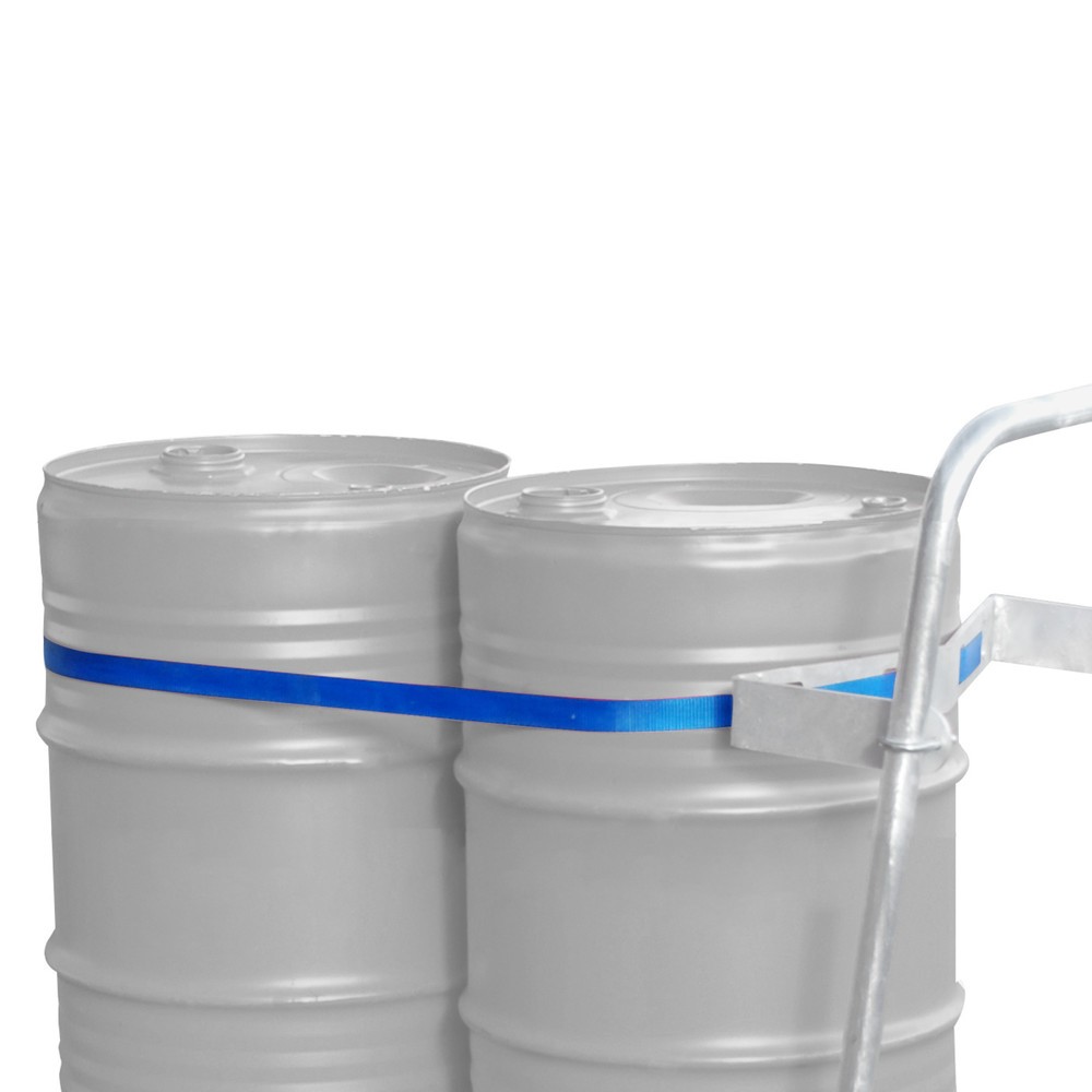 Illustration du produit: Sangle de serrage pour fûts, 2x 60 litres