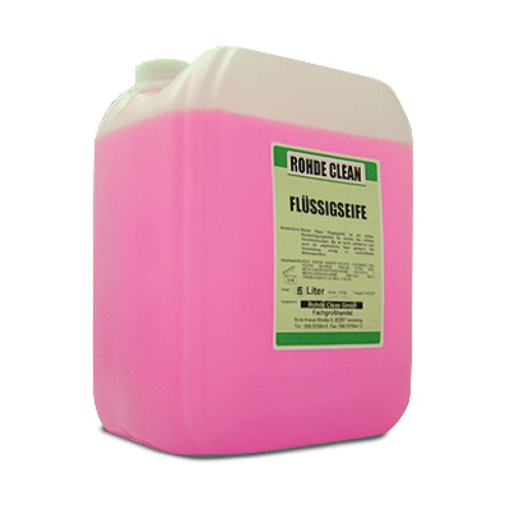 Illustration du produit: Savon liquide, pack de recharge de 5 l