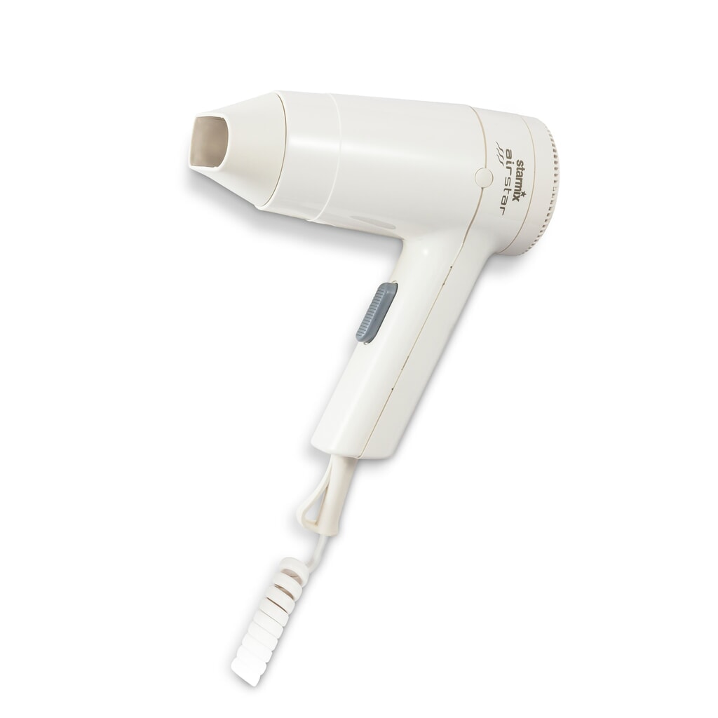 Illustration du produit: Sèche-cheveux manuel starmix HFS 12, 1.200 W, blanc
