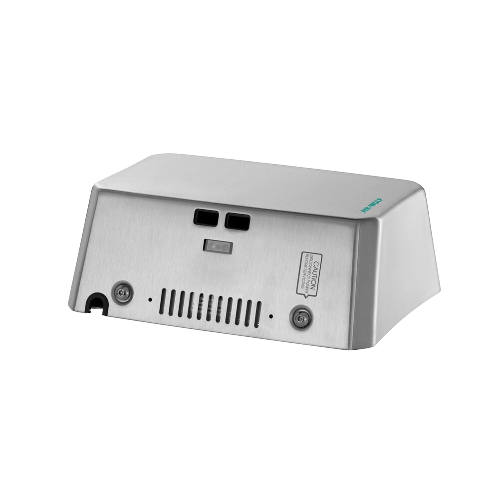 N° de l'image du produit 2 : Sèche-mains Air-Wolf série B 31, acier inoxydable