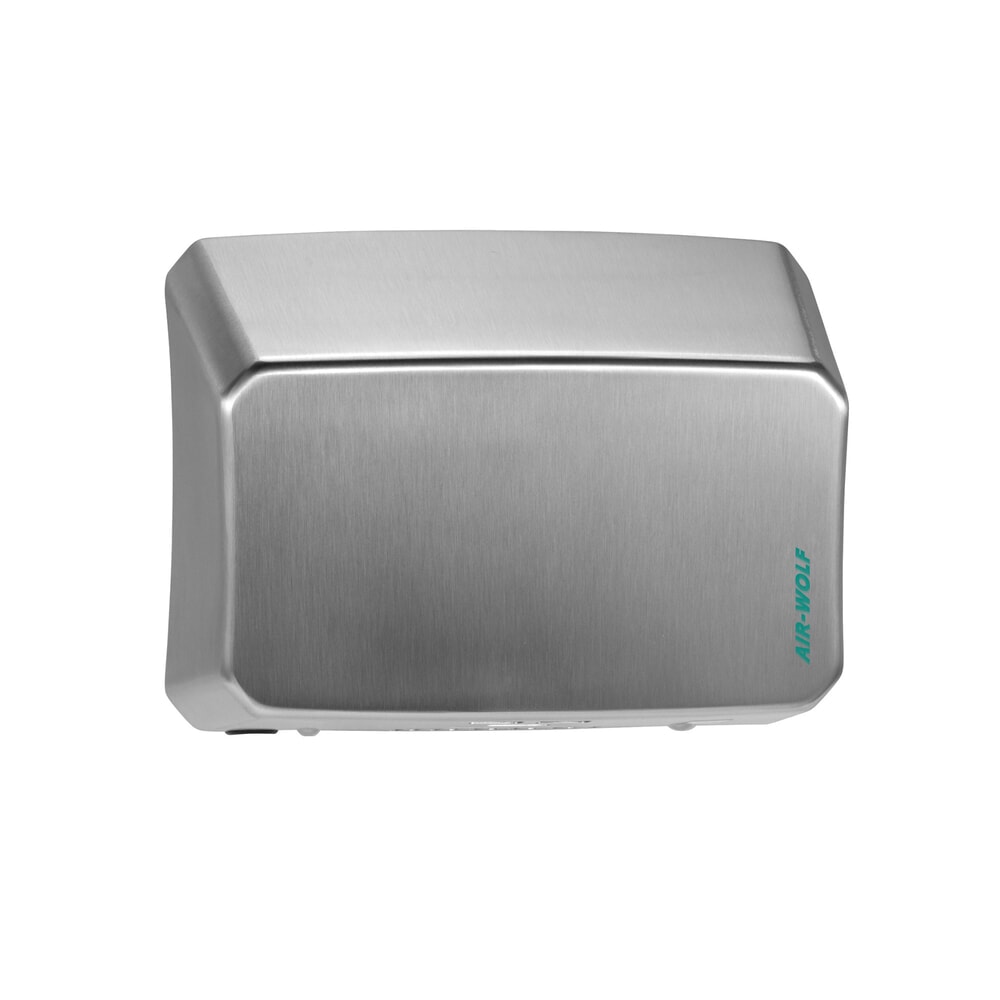 N° de l'image du produit 7 : Sèche-mains Air-Wolf série B 31, acier inoxydable