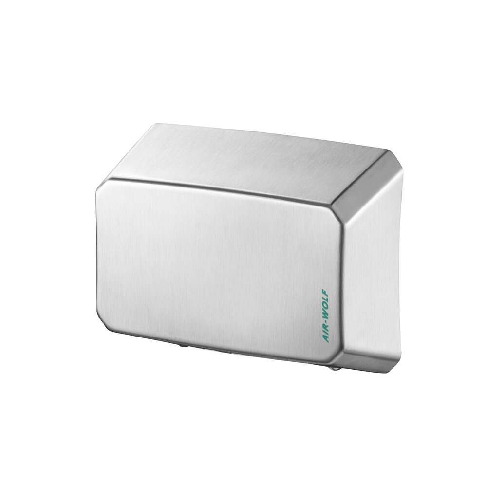 Illustration du produit: Sèche-mains Air-Wolf série B 31, acier inoxydable