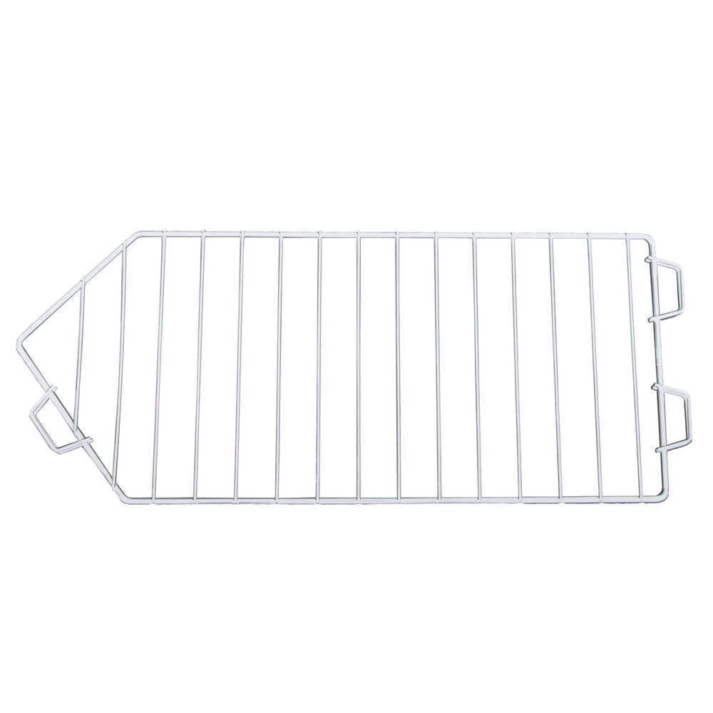 Illustration du produit: Séparateur pour rayonnage à tablettes SCHULTE, avec paniers grillagés