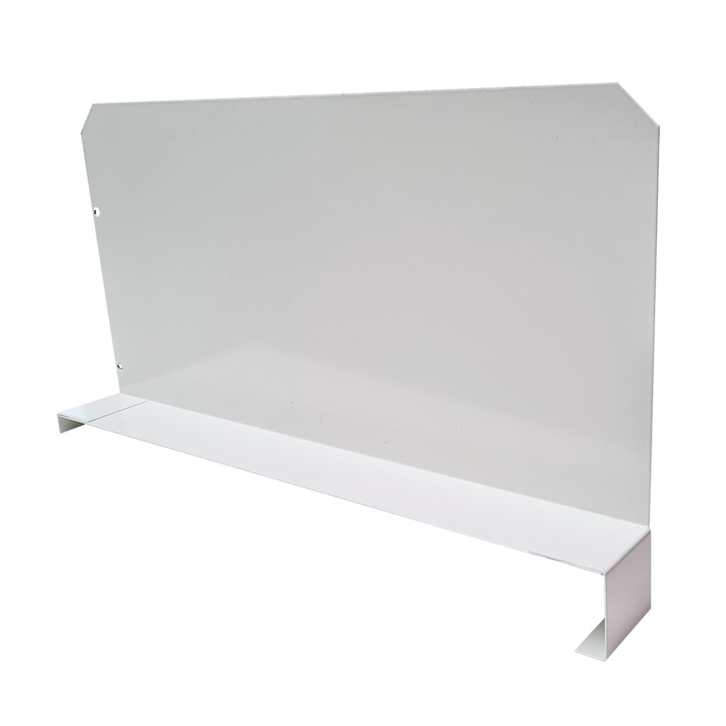 Séparateur pour rayonnage à tablettes SCHULTE, gris clair, convient pour tablette MULTIplus250/330, HxP 200 x 300 mm Illustration du produit: Séparateur pour rayonnage à tablettes SCHULTE, gris clair, convient pour tablette MULTIplus250/330, HxP 200 x 300 mm
