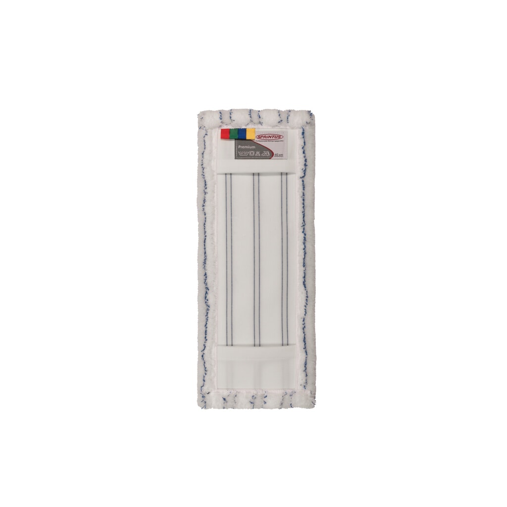 N° de l'image du produit 2 : Serpillère Premium pour kit de lavage, largeur 400 mm, 10 pces/UV
