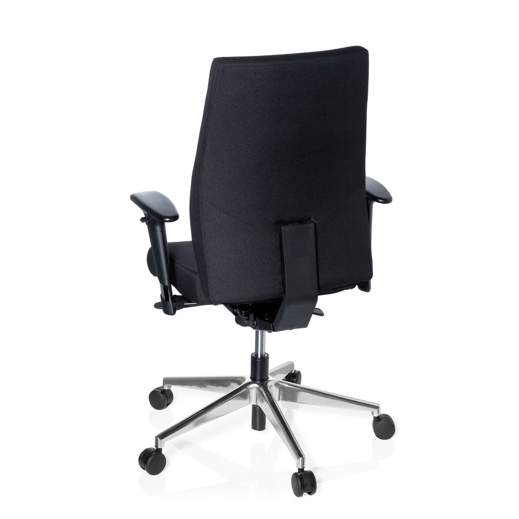 Siège de bureau / siège pivotant hjh OFFICE PRO-TEC 250 tissu, noir N° de l'image du produit 8 : Siège de bureau / siège pivotant hjh OFFICE PRO-TEC 250 tissu, noir