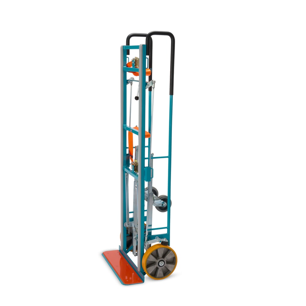 Illustration du produit: Diable pour objets encombrants Ameise®, capacité de charge 550 kg, pelle lxP 600 x 150 mm
