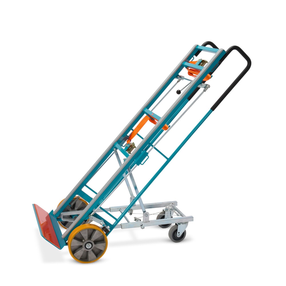 N° de l'image du produit 2 : Diable pour objets encombrants Ameise®, capacité de charge 550 kg, pelle lxP 600 x 150 mm