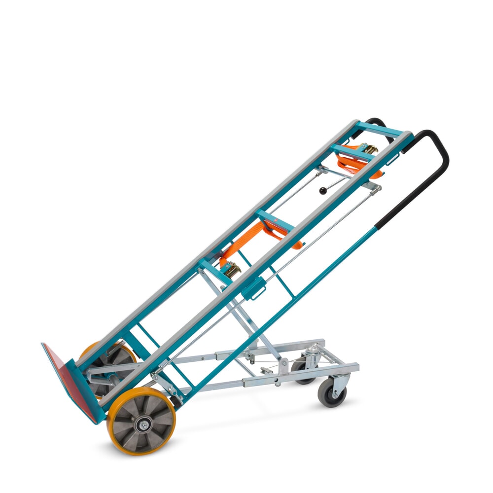 N° de l'image du produit 3 : Diable pour objets encombrants Ameise®, capacité de charge 550 kg, pelle lxP 600 x 150 mm