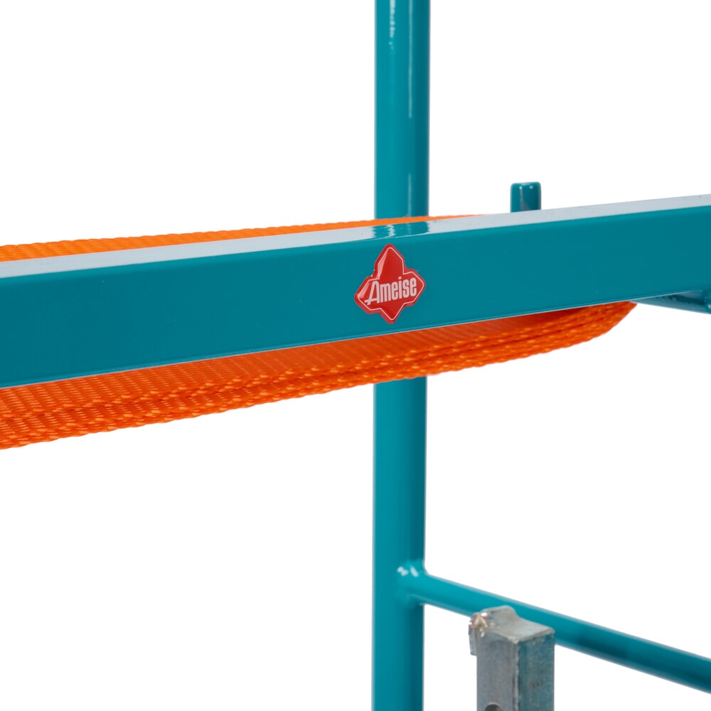 N° de l'image du produit 4 : Diable pour objets encombrants Ameise®, capacité de charge 550 kg, pelle lxP 600 x 150 mm