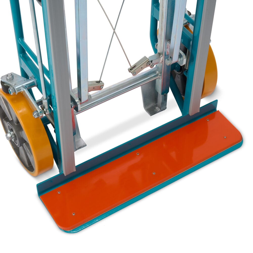 N° de l'image du produit 5 : Diable pour objets encombrants Ameise®, capacité de charge 550 kg, pelle lxP 600 x 150 mm