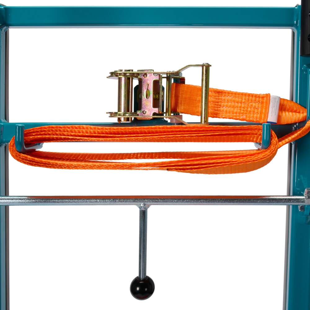 N° de l'image du produit 9 : Diable pour objets encombrants Ameise®, capacité de charge 550 kg, pelle lxP 600 x 150 mm