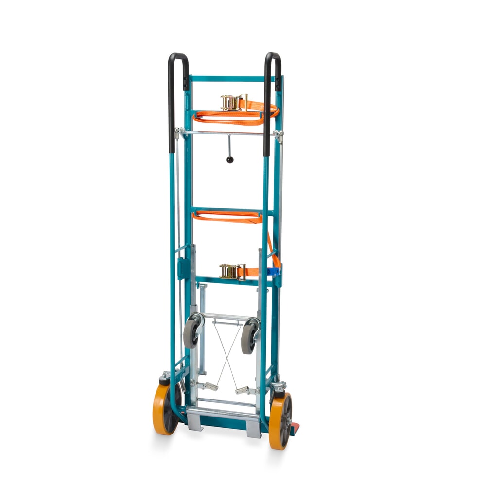 N° de l'image du produit 10 : Diable pour objets encombrants Ameise®, capacité de charge 550 kg, pelle lxP 600 x 150 mm