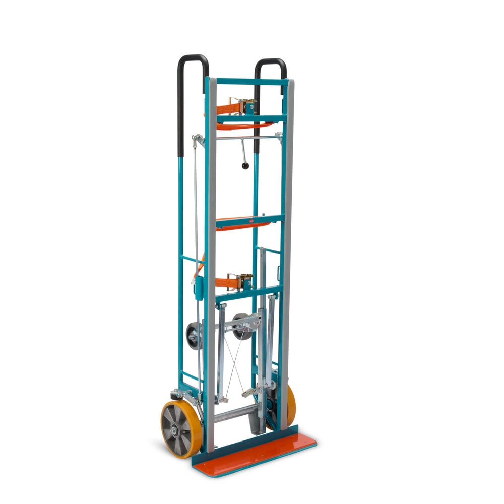 N° de l'image du produit 11 : Diable pour objets encombrants Ameise®, capacité de charge 550 kg, pelle lxP 600 x 150 mm