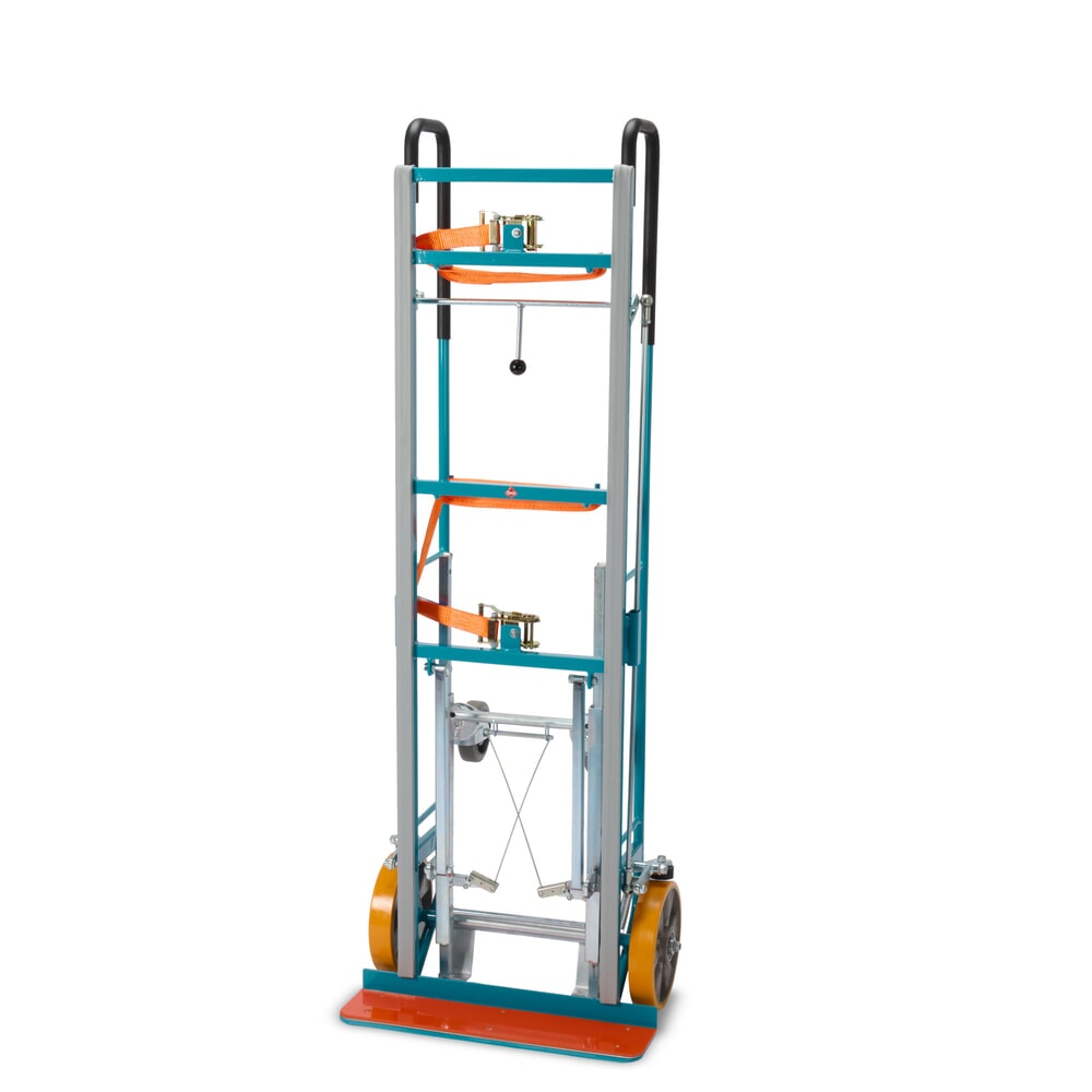 N° de l'image du produit 12 : Diable pour objets encombrants Ameise®, capacité de charge 550 kg, pelle lxP 600 x 150 mm