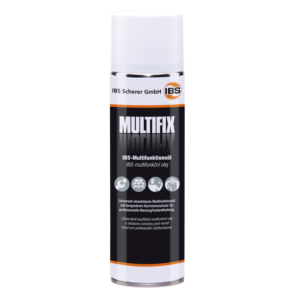Illustration du produit: Spray de maintenance IBS MultiFix, 500 ml, 12 bidons