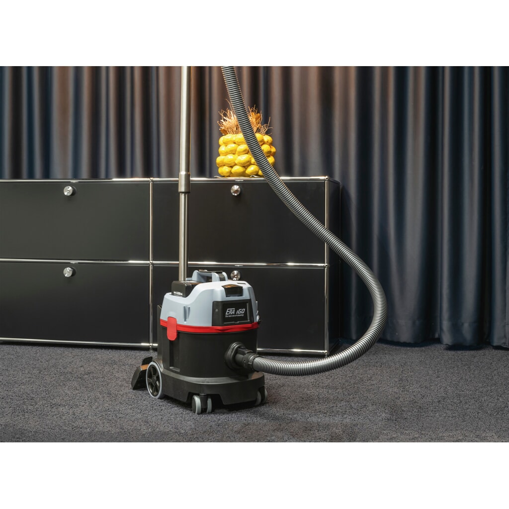 N° de l'image du produit 15 : Aspirateur de bureau à batterie SPRiNTUS Era iGo, avec des batteries de 5 Ah et un chargeur.