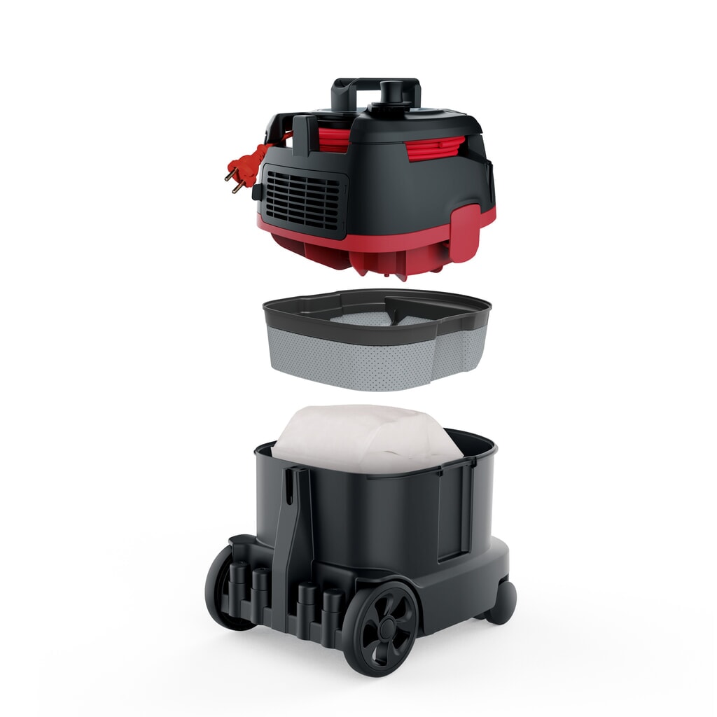 N° de l'image du produit 4 : Aspirateur de bureau SPRiNTUS Era EVO Zero