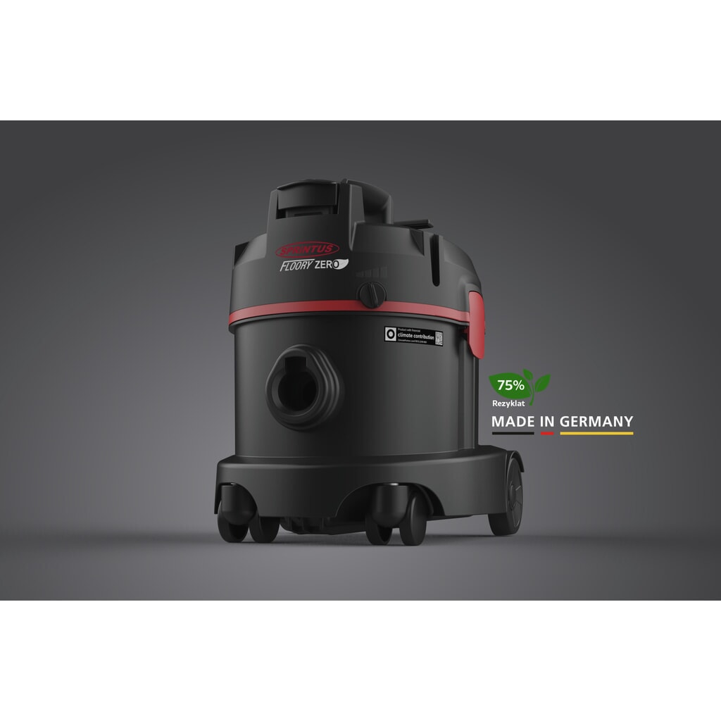 N° de l'image du produit 2 : Aspirateur de bureau SPRiNTUS Floory Zero