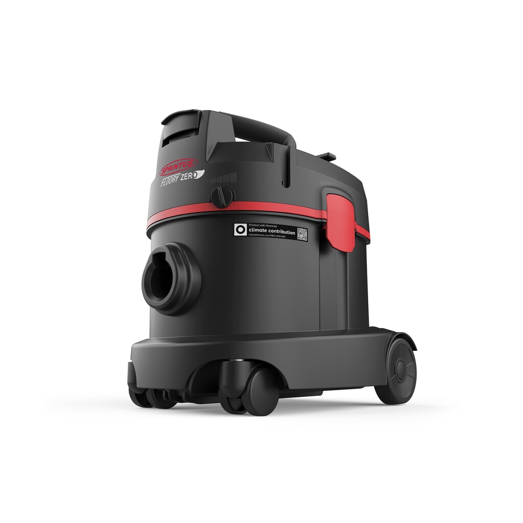 N° de l'image du produit 3 : Aspirateur de bureau SPRiNTUS Floory Zero