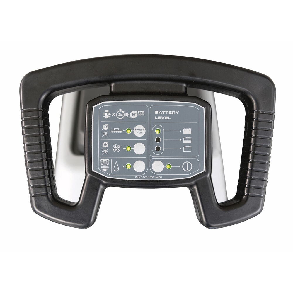 N° de l'image du produit 5 : Autolaveuse SPRiNTUS Torana guidée à la main avec entraînement direct