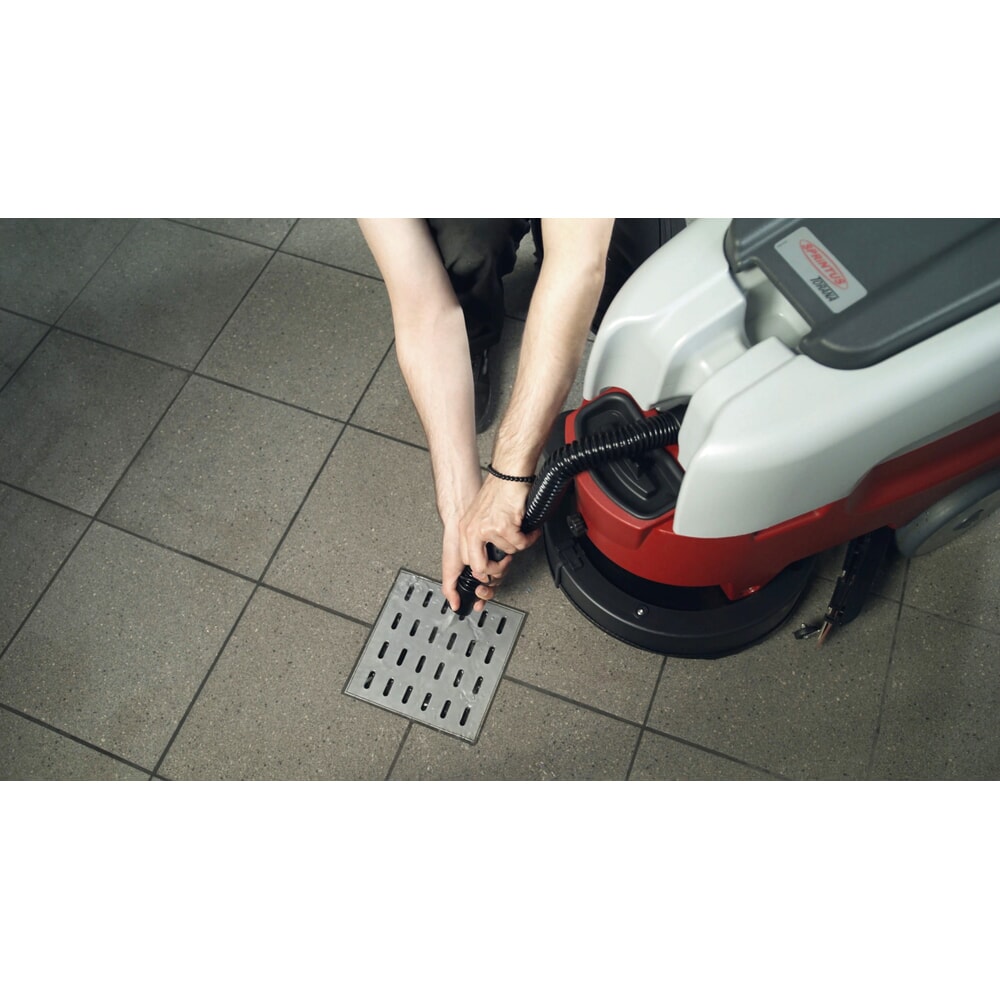 N° de l'image du produit 7 : Autolaveuse SPRiNTUS Torana guidée à la main avec entraînement direct