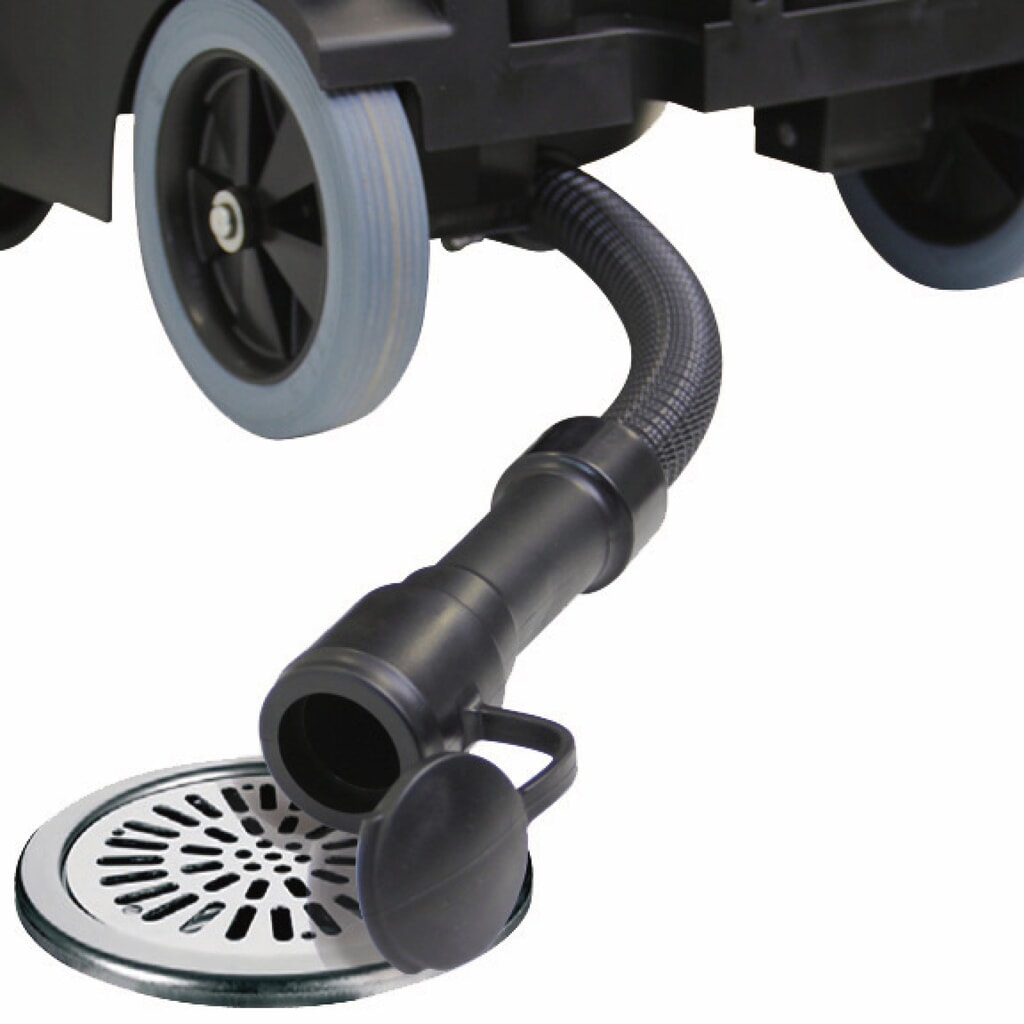 Aspirateur eau et poussière SPRiNTUS, WATERKING XL 45 litres, avec tuyau de vidange, performance 1 300 W N° de l'image du produit 2 : Aspirateur eau et poussière SPRiNTUS, WATERKING XL 45 litres, avec tuyau de vidange, performance 1 300 W