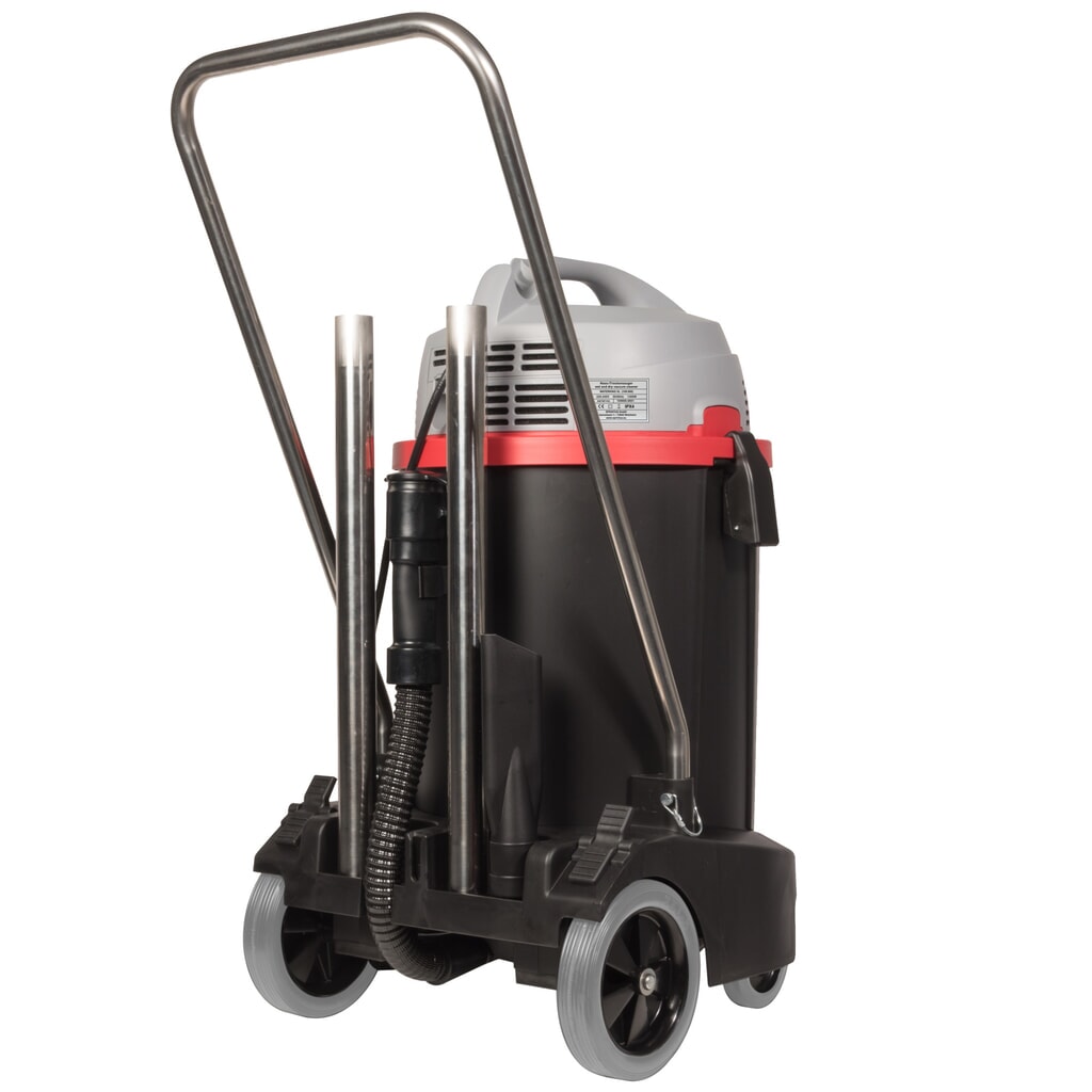 N° de l'image du produit 6 : Aspirateur eau et poussière SPRiNTUS, WATERKING XL 45 litres, avec tuyau de vidange, performance 1 300 W