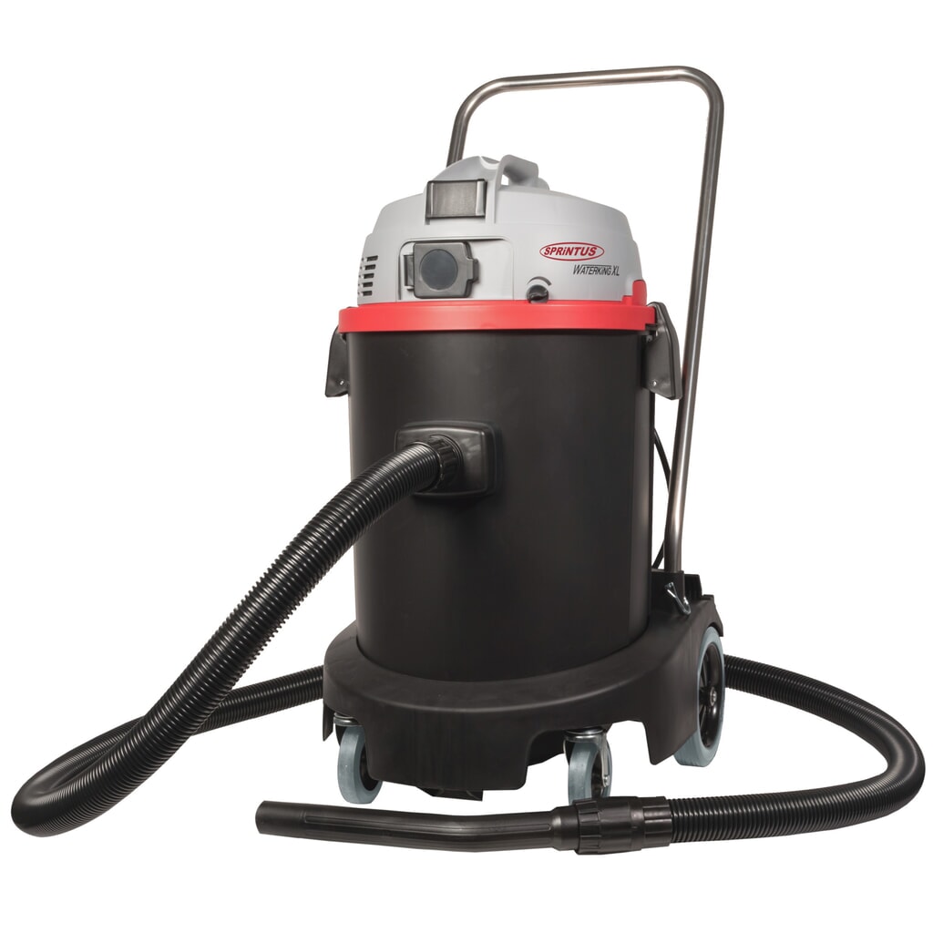 Aspirateur eau et poussière SPRiNTUS, WATERKING XL 45 litres, avec tuyau de vidange, performance 1 300 W N° de l'image du produit 10 : Aspirateur eau et poussière SPRiNTUS, WATERKING XL 45 litres, avec tuyau de vidange, performance 1 300 W