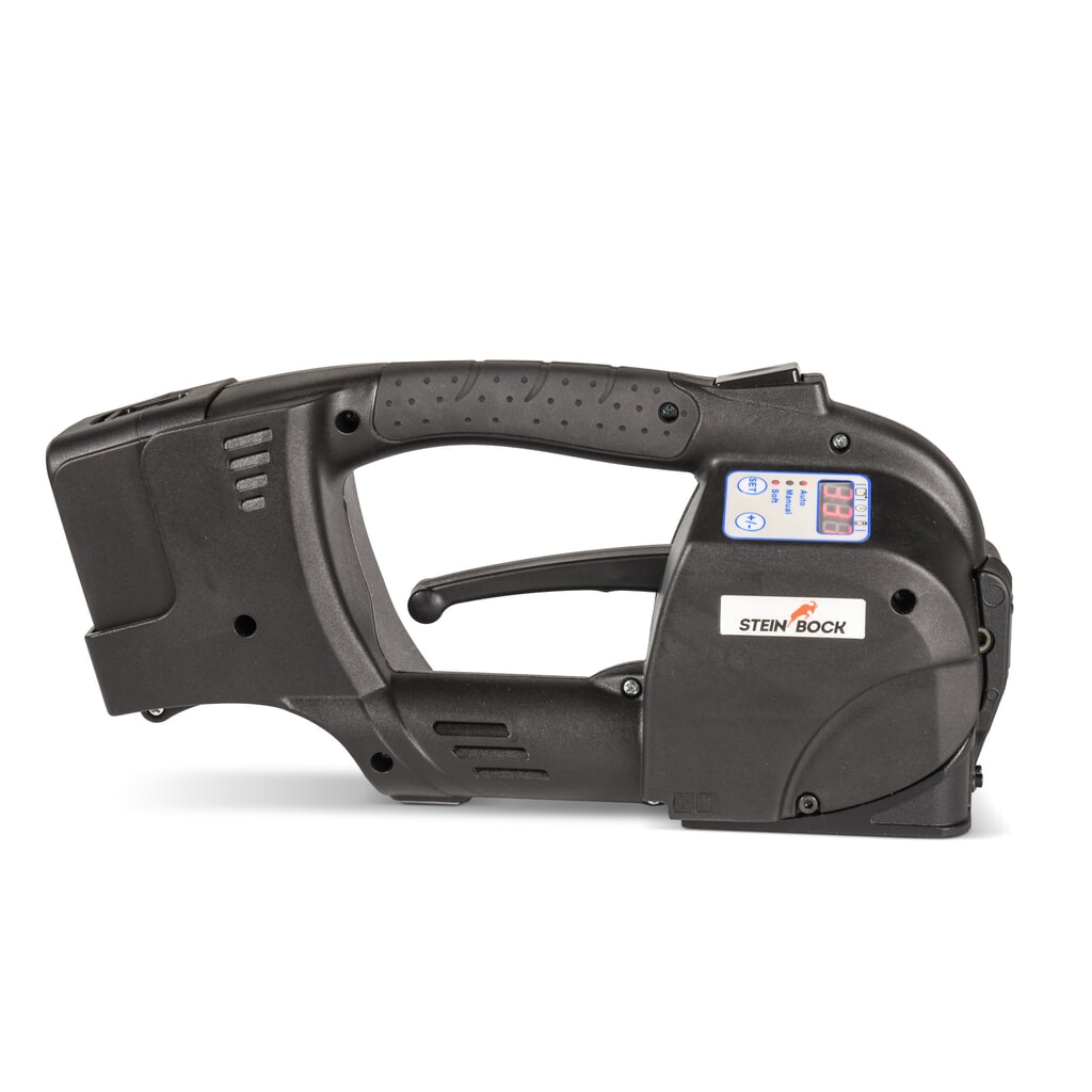 Steinbock® Appareil de cerclage sans fil AR 275 Pro, entièrement automatique N° de l'image du produit 6 : Steinbock® Appareil de cerclage sans fil AR 275 Pro, entièrement automatique