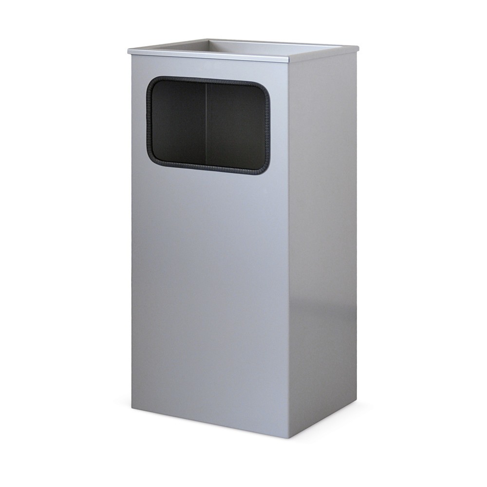 Illustration du produit: Steinbock® Cendrier combiné CLASSIC, argent métallisé