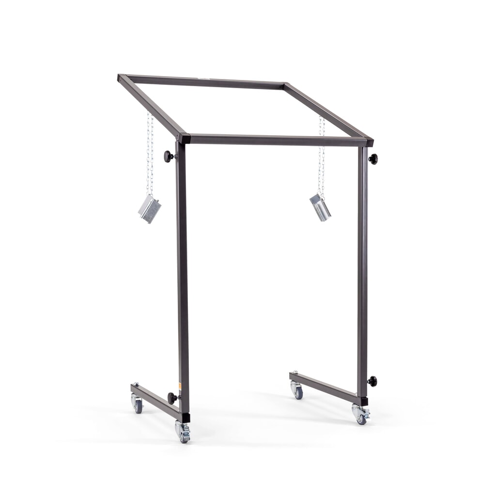 Illustration du produit: Steinbock® Collecteur de matériaux grand volume, mobile, 1 000 litres