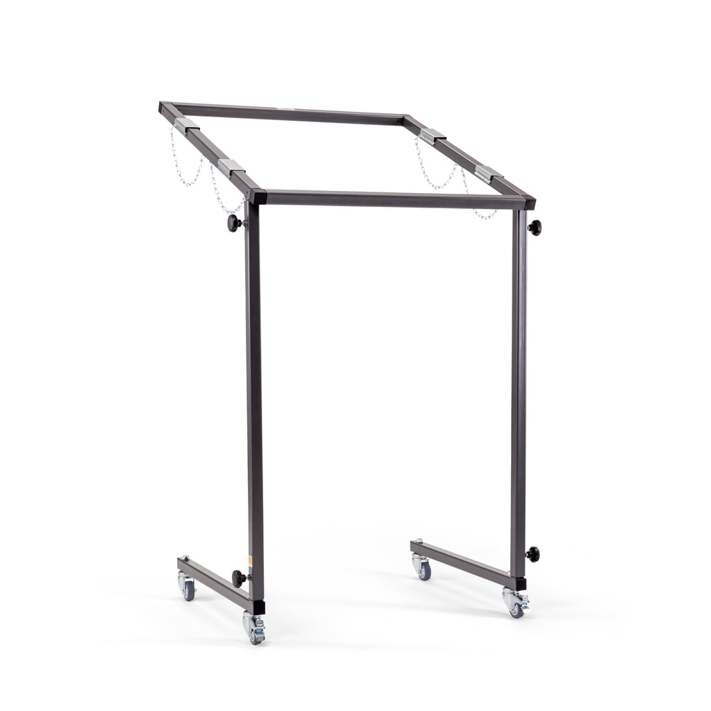 N° de l'image du produit 6 : Steinbock® Collecteur de matériaux grand volume, mobile, 1 000 litres