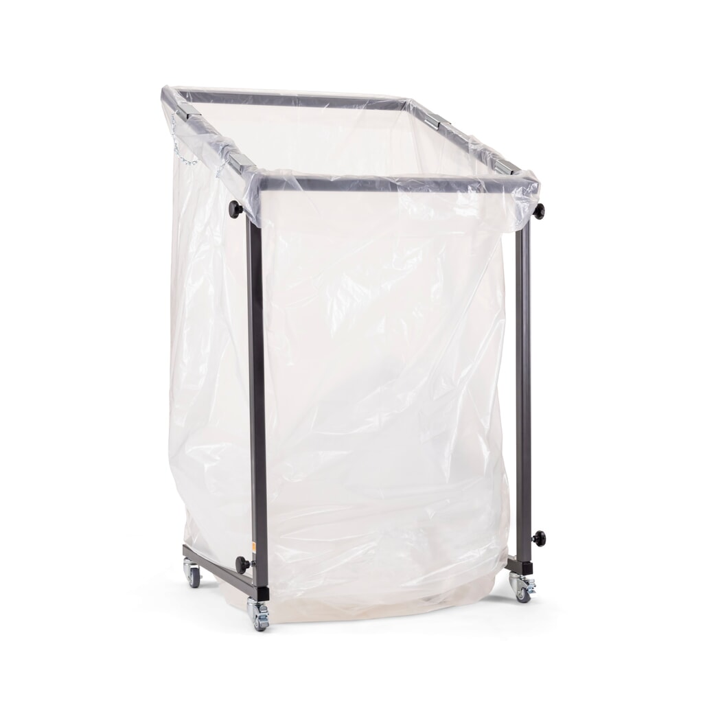Steinbock® Collecteur de matériaux grand volume, mobile, 1 000 litres N° de l'image du produit 7 : Steinbock® Collecteur de matériaux grand volume, mobile, 1 000 litres