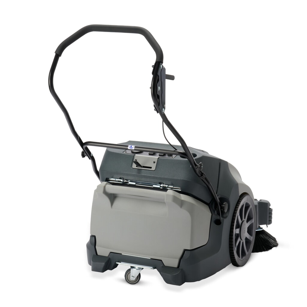 N° de l'image du produit 5 : Steinbock® Mitgänger-Kehr-Saugmaschine 700E BASIC