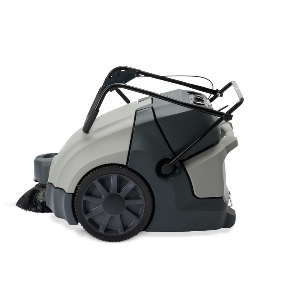 N° de l'image du produit 6 : Steinbock® Mitgänger-Kehr-Saugmaschine 700E BASIC