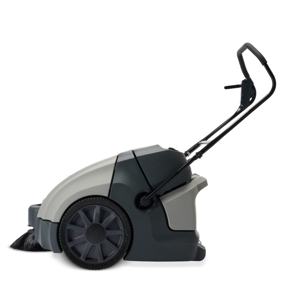 N° de l'image du produit 7 : Steinbock® Mitgänger-Kehr-Saugmaschine 700E BASIC