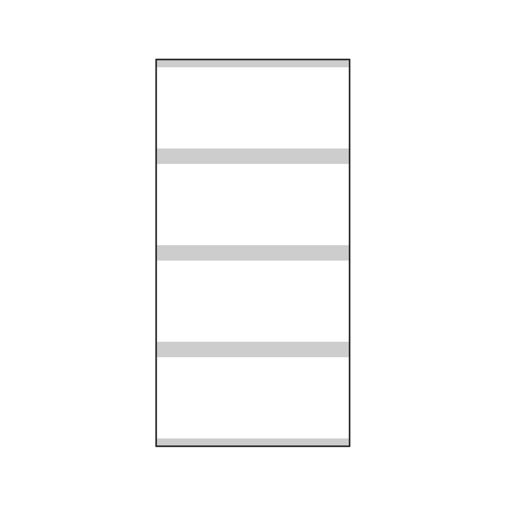 Supplément pour les décors spéciaux en verre, prix par vitre N° de l'image du produit 2 : Supplément pour les décors spéciaux en verre, prix par vitre