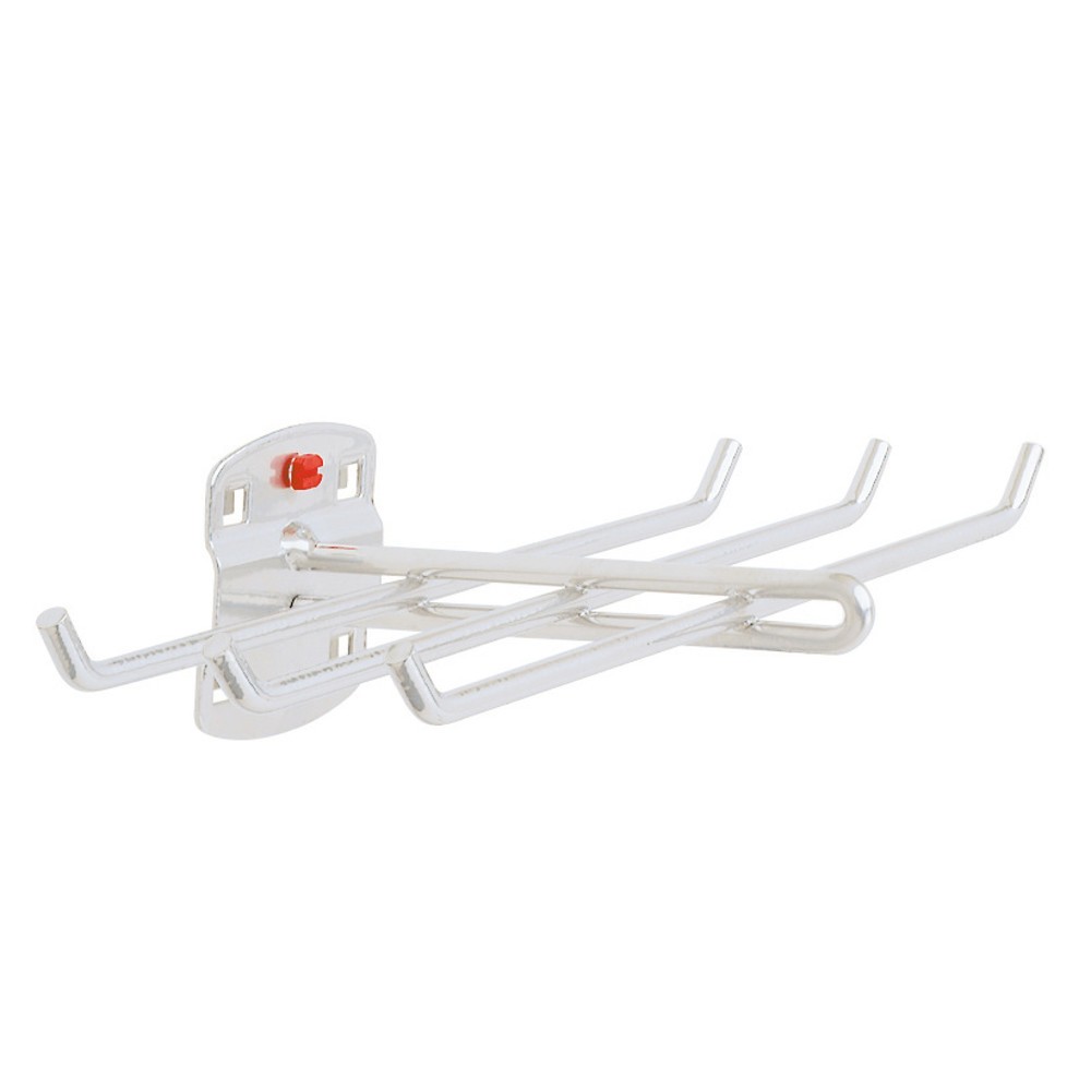 Illustration du produit: Support à outils, sextuple, l x P : 240 x 140 mm